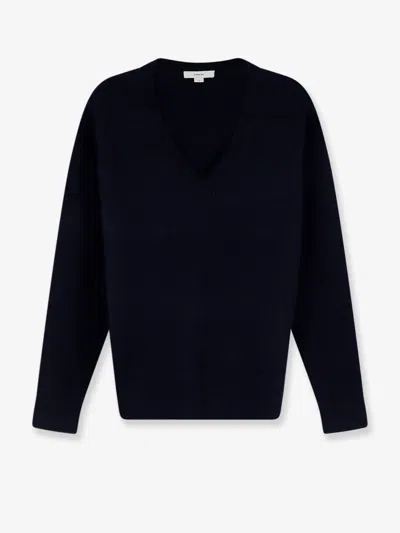 Vince Cashmere Sweater In Black