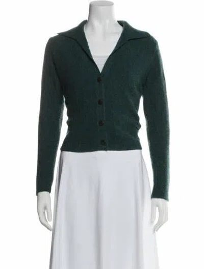 Pre-owned Vince Cashmere Sweater In Multi