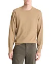 Vince Cashmere Sweater In Neutral