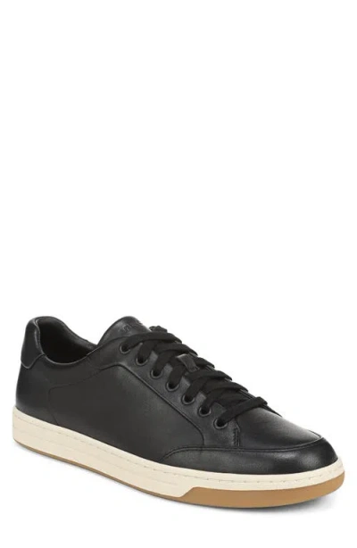 Vince Caspian Sneaker In Black