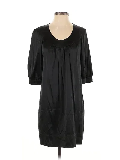 Pre-owned Vince Casual Dress In Black