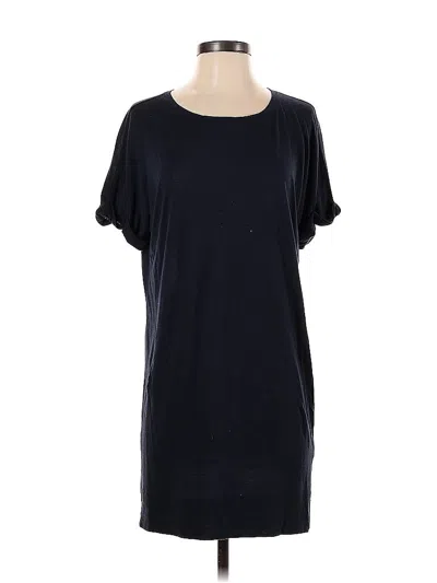 Pre-owned Vince Casual Dress In Black