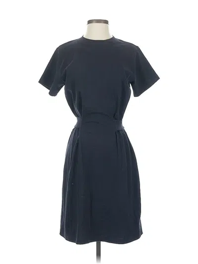 Pre-owned Vince Casual Dress In Black