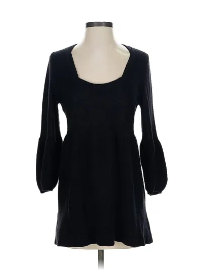 Pre-owned Vince Casual Dress In Black