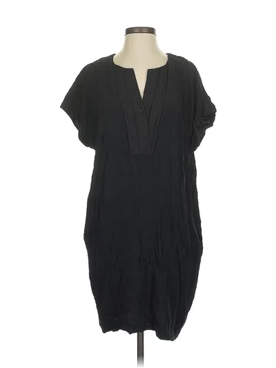 Pre-owned Vince Casual Dress In Black