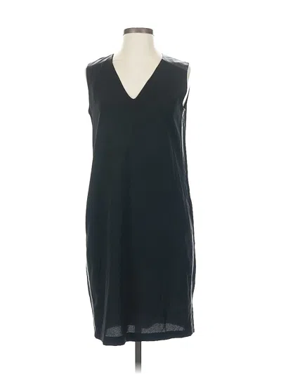 Pre-owned Vince Casual Dress In Black