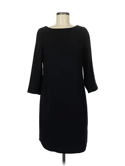 Pre-owned Vince Casual Dress In Black
