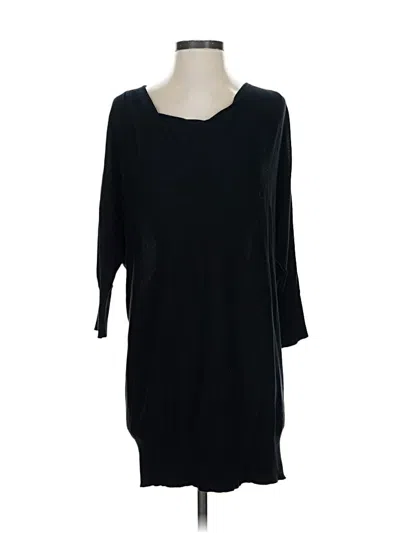 Pre-owned Vince Casual Dress In Black