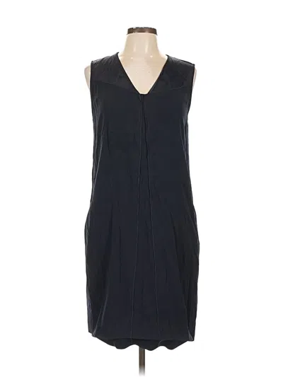 Pre-owned Vince Casual Dress In Black