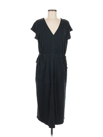 Pre-owned Vince Casual Dress In Black