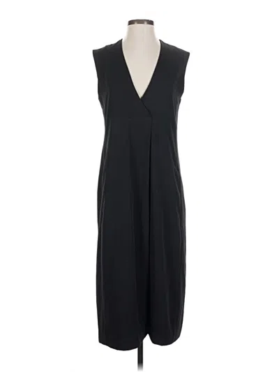 Pre-owned Vince Casual Dress In Black