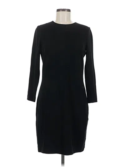 Pre-owned Vince Casual Dress In Black