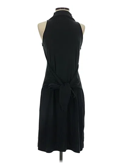 Pre-owned Vince Casual Dress In Black