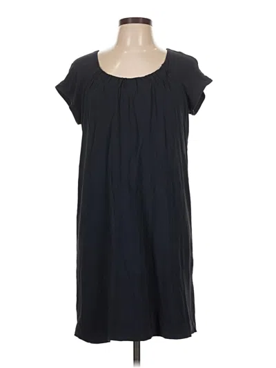 Pre-owned Vince Casual Dress In Black
