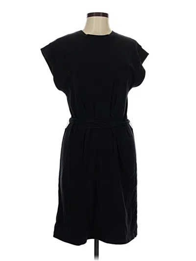 Pre-owned Vince Casual Dress In Black