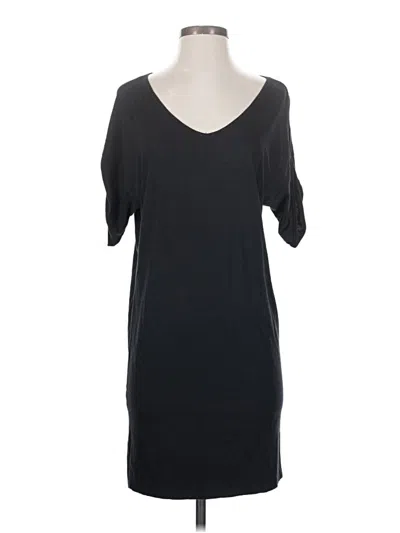 Pre-owned Vince Casual Dress In Black