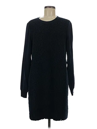 Pre-owned Vince Casual Dress In Black
