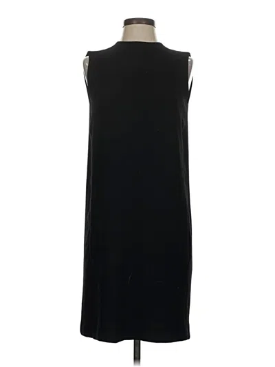 Pre-owned Vince Casual Dress In Black