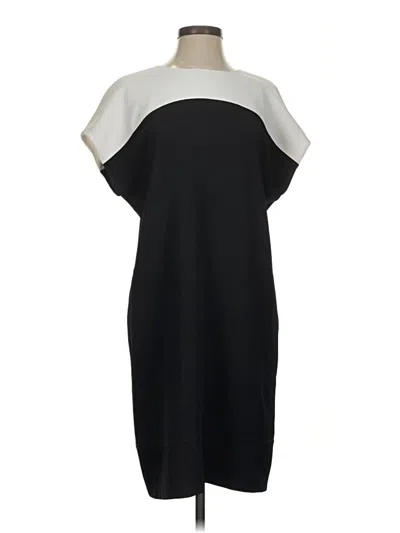 Pre-owned Vince Casual Dress In Black