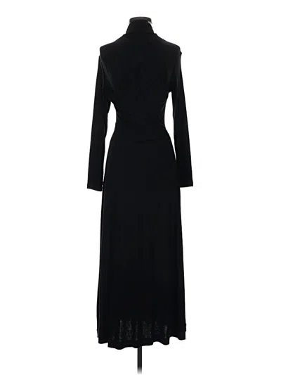 Pre-owned Vince Casual Dress In Black