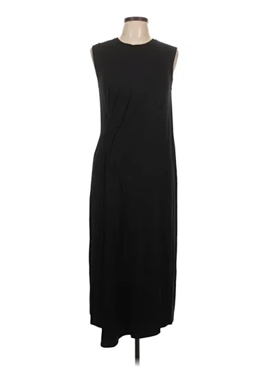 Pre-owned Vince Casual Dress In Black