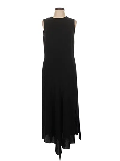 Pre-owned Vince Casual Dress In Black