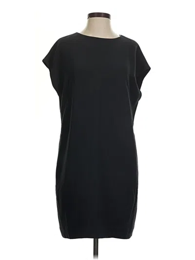 Pre-owned Vince Casual Dress In Black
