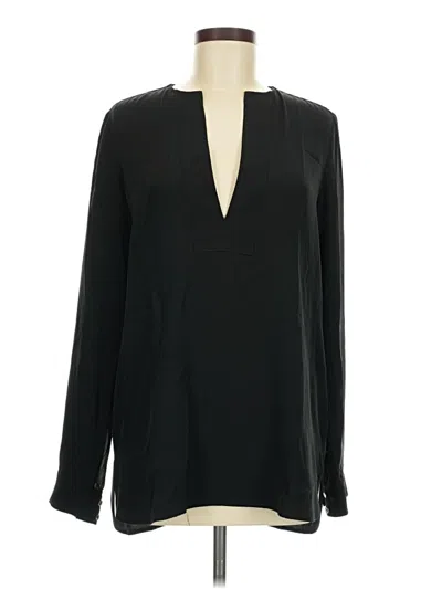 Pre-owned Vince Casual Dress In Black