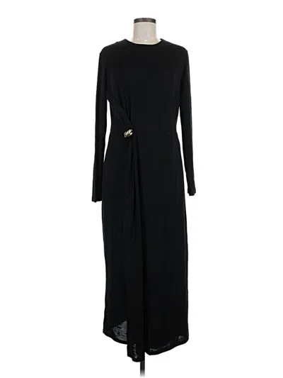 Pre-owned Vince Casual Dress In Black