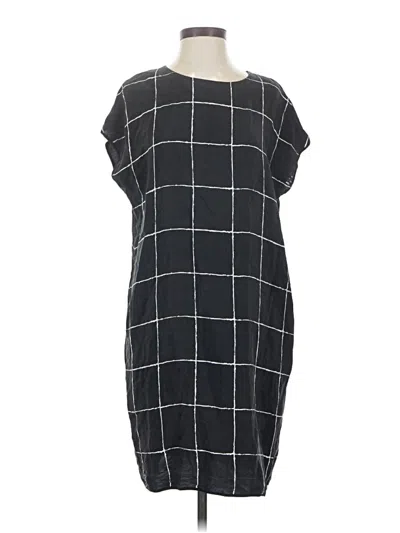 Pre-owned Vince Casual Dress In Black