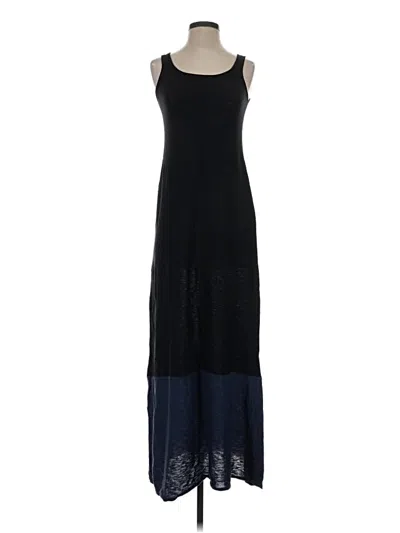Pre-owned Vince Casual Dress In Black