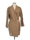 Vince Casual Dress In Brown