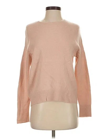 Pre-owned Vince Casual Dress In Brown