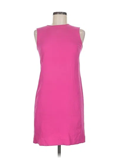 Pre-owned Vince Casual Dress In Pink
