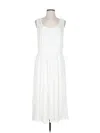 Vince Casual Dress In White