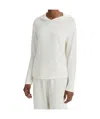Vince Lounge Hoodie In Gu Se