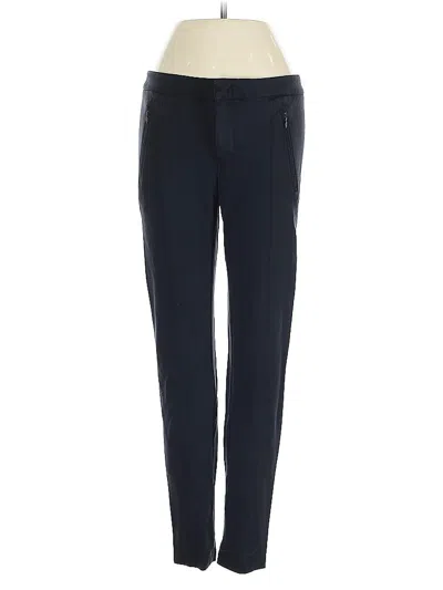 Pre-owned Vince Casual Pants In Black