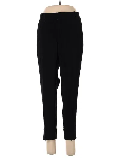 Pre-owned Vince Casual Pants In Black