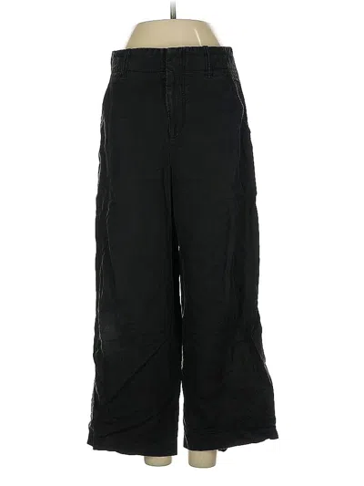 Pre-owned Vince Casual Pants In Black
