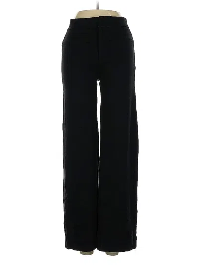 Pre-owned Vince Casual Pants In Black