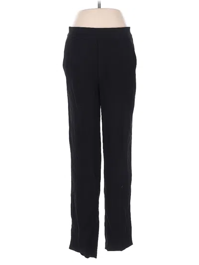 Pre-owned Vince Casual Pants In Black