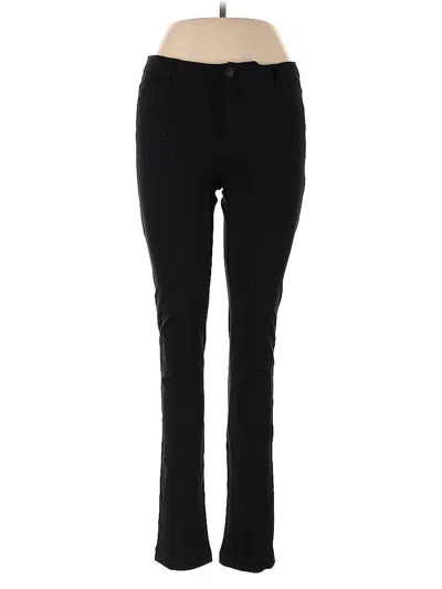 Pre-owned Vince Casual Pants In Black