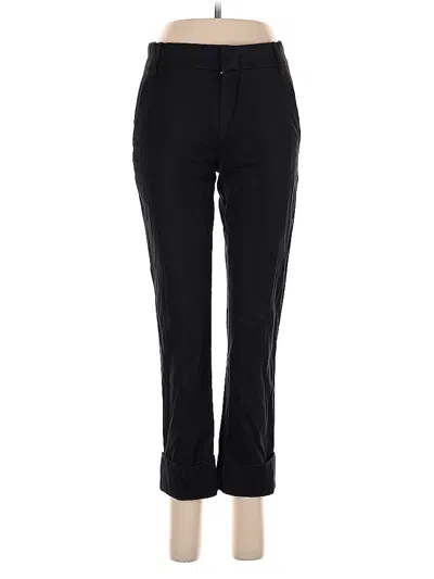 Pre-owned Vince Casual Pants In Black