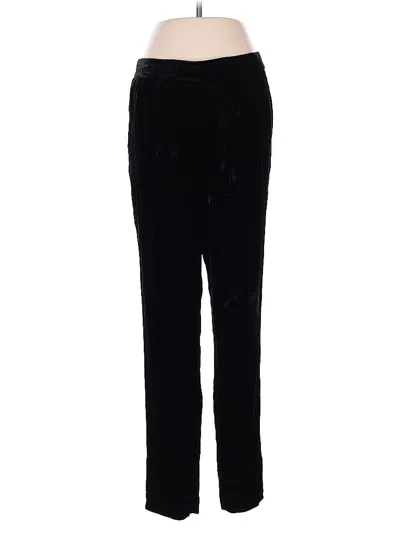 Pre-owned Vince Casual Pants In Black