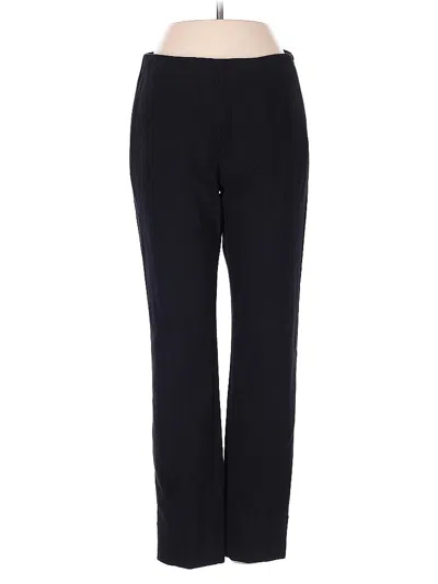 Pre-owned Vince Casual Pants In Black