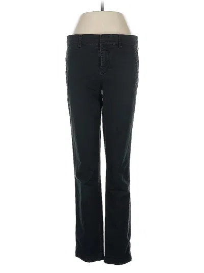 Pre-owned Vince Casual Pants In Black