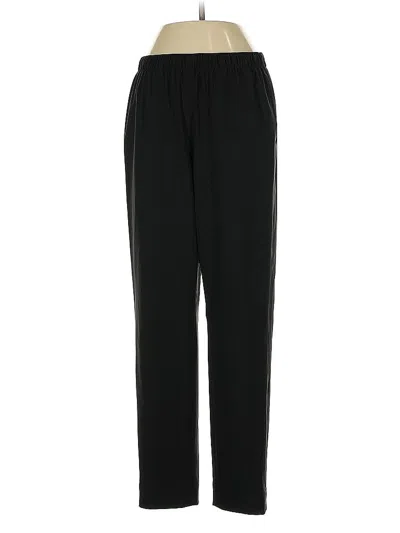 Pre-owned Vince Casual Pants In Black