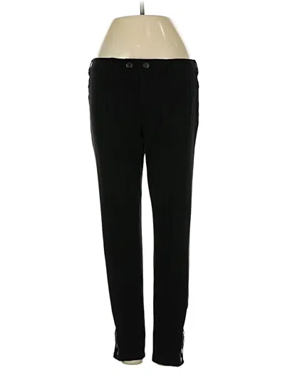 Pre-owned Vince Casual Pants In Black