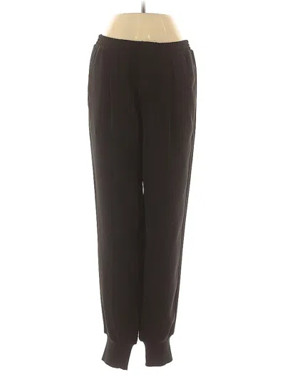 Pre-owned Vince Casual Pants In Black