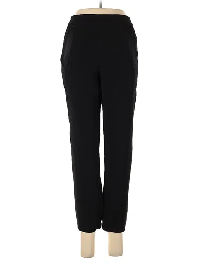 Pre-owned Vince Casual Pants In Black